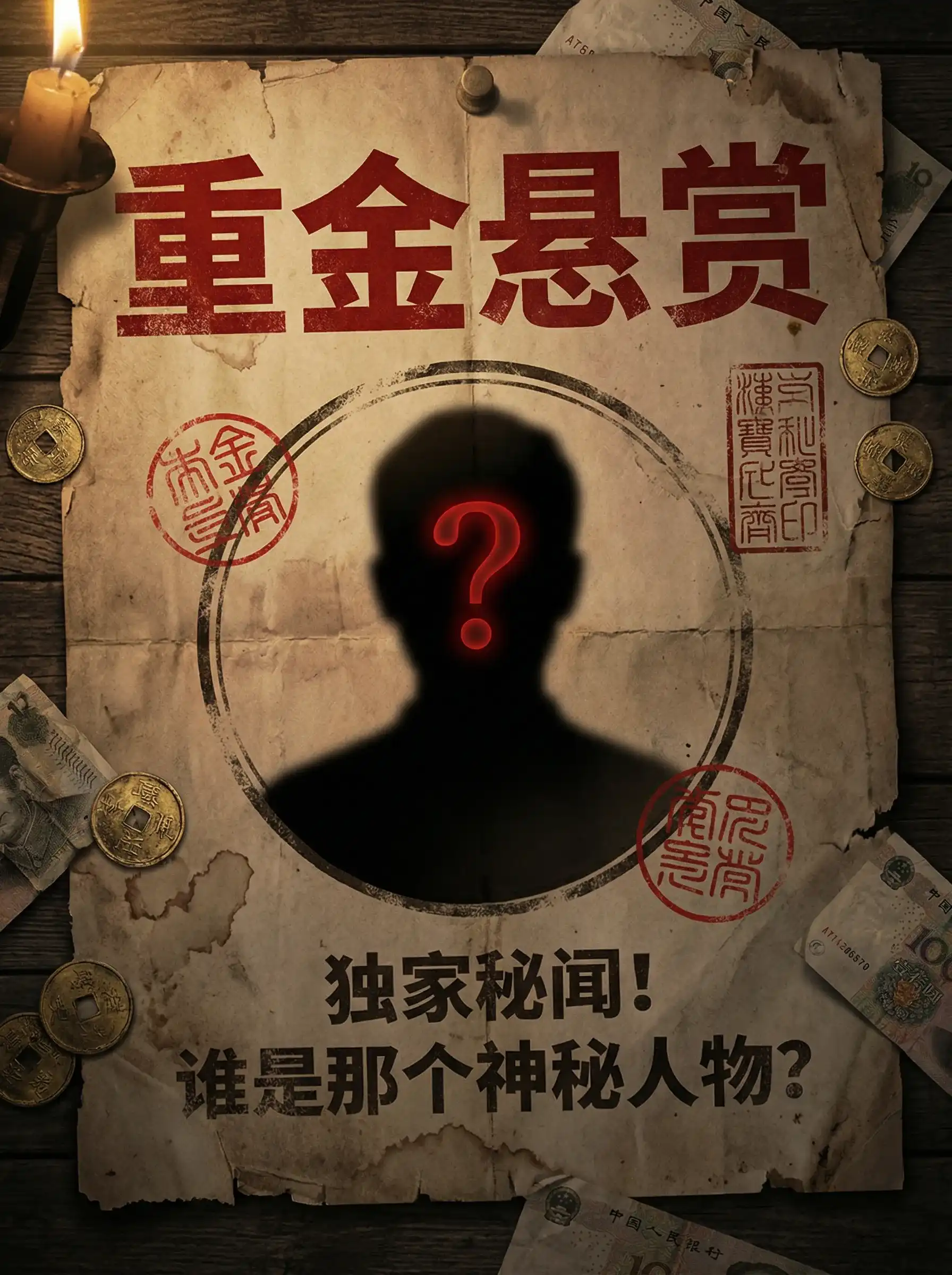 黑帮大佬看我的365在线观看 - 重金悬赏线索征集令